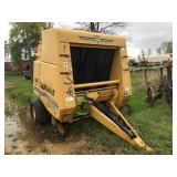 Vermeer 605 Series K Round Baler
