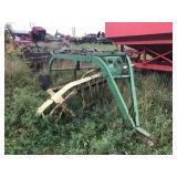 John Deere Rake