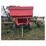 Killbros Gravity Wagon/Tender