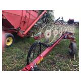Brand New Columbia TR9-S 10 Wheel Rake