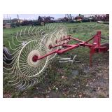 Brand New Sitrex 5 Wheel Rack 3 PT Mount