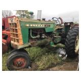 Oliver 1650 Tractor