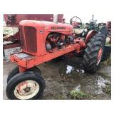 Allis Chalmers WD Tractor