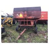 Gravity Wagon with Extension