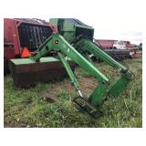 John Deere 148 Loader
