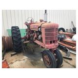 Formal Model SM Tractor