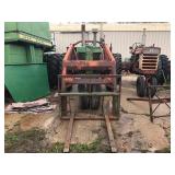 John Deere 70 with Dual Loader