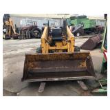 Case 1530 skid loader