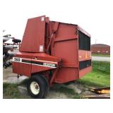 Hesston 560 Baler