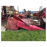 International 844 Four Row Corn Head