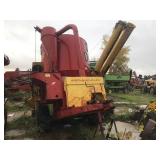 Sperry New Holland Feed Grinder