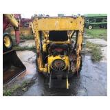 Rounder L 600 Skid steer