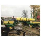 John Deere 7200 Planter