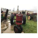 Farmall M Tractor