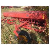 Massey Ferguson 63 Grain Drill