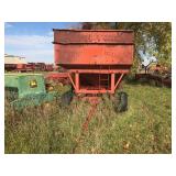 Kilbros gravity wagon