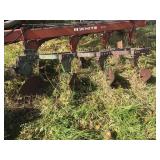 4 bottom plow
