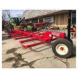 Notch Bale Hauler