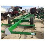 Notch Bale Hauler (Green)