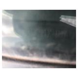 2007 Dodge Ram Pickup Pickup Truck, VIN # 3D7MX48A