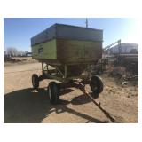 Parker gravity wagon