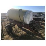 pull type sprayer