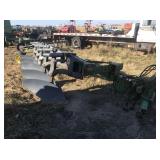 John Deere five bottom plow A2600