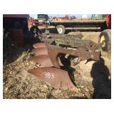 4 Bottom Plow