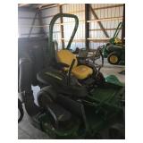 John Deere 930M lawn mower