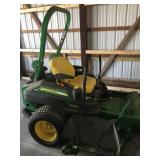 John Deere 930M lawn mower