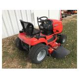 Simplicity lawn mower