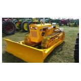 International T340 Crawler Dozer