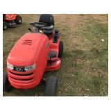 Simplicity lawn mower