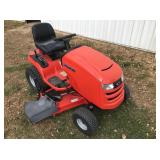 Simplicity new lawnmower