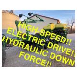 High-Speed John Deere 1770NT 16 row planter