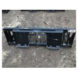 66" rock bucket