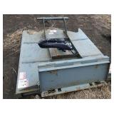 Mower attachment