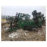 John Deere 726 Finisher 30