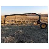 Hydraulic Rake Caddy