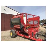 Highline Bale Pro Hay Processor CFR 651 w/ Final C