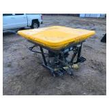 Frontier SS1116P 3 pt grass spreader