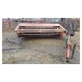 Heston PT-10 Mower Conditioner