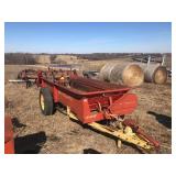 New Holland 328 Manure Spreader