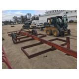 6 Bale Hay Trailer