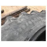 480/80R46 Rear Tractor Tires
