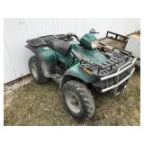 Polaris Magnum 500 4 Wheeler
