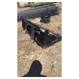 80" Rock Bucket