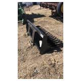 84" Rock Bucket