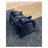 66" Rock & Brush Grapple