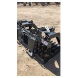 75" Rock & Brush Grapple